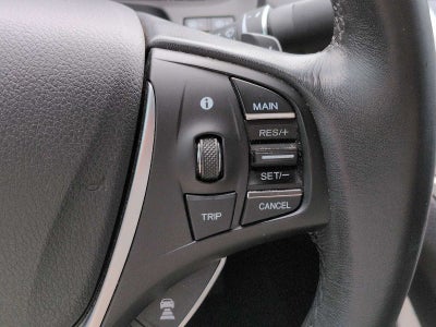 Acura TLX 2020, 2,4 l, tracción delantera