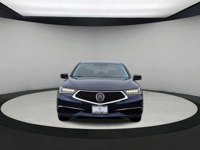 Acura TLX 2020, 2,4 l, tracción delantera