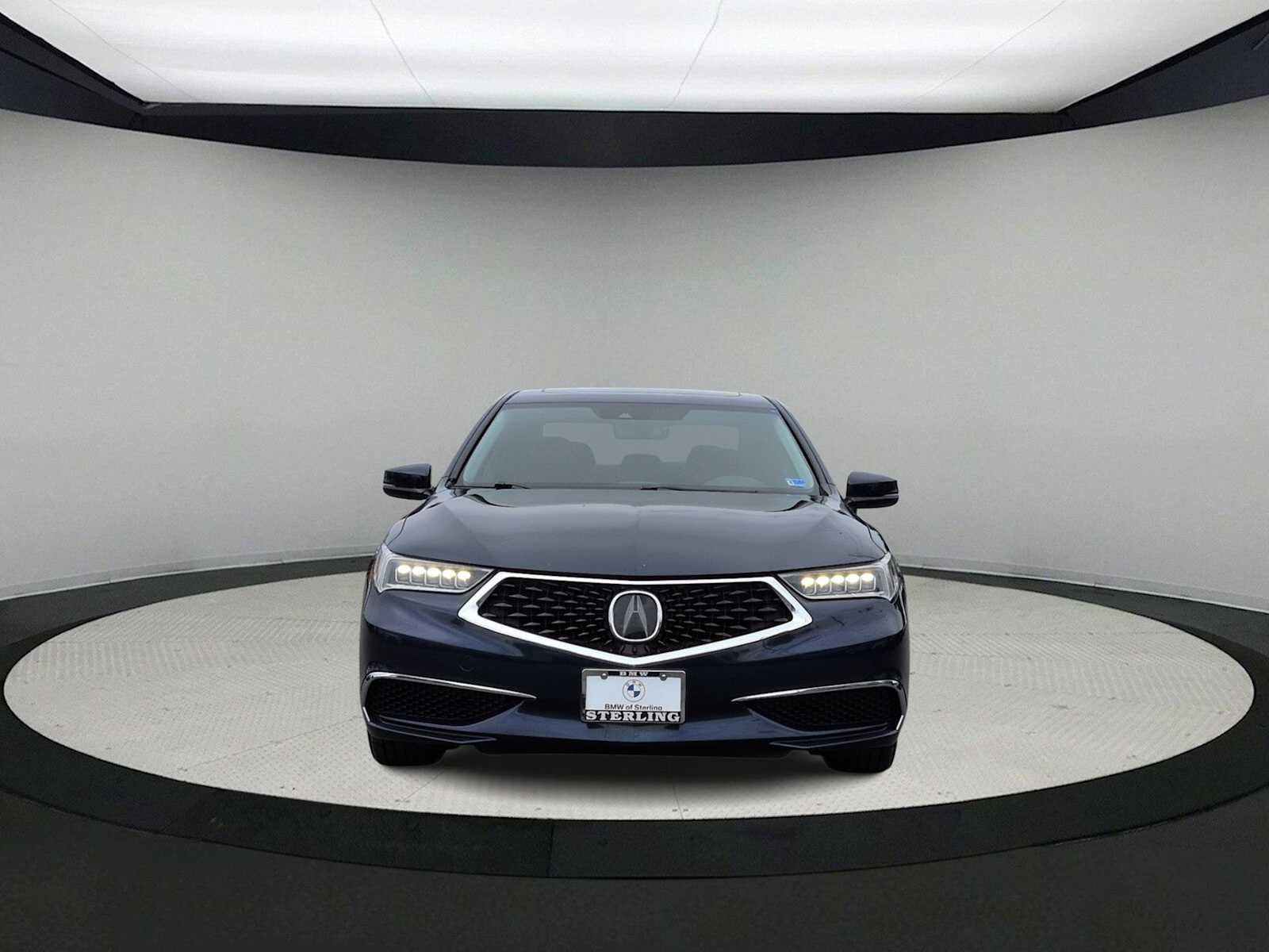 Acura TLX 2020, 2,4 l, tracción delantera