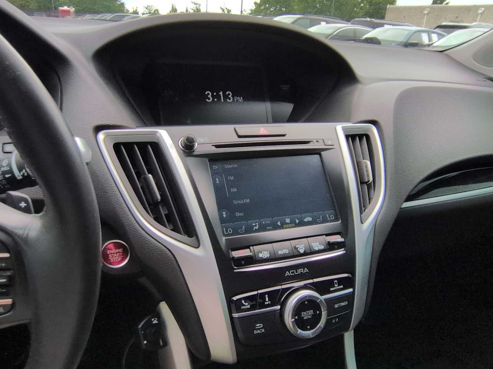 Acura TLX 2020, 2,4 l, tracción delantera