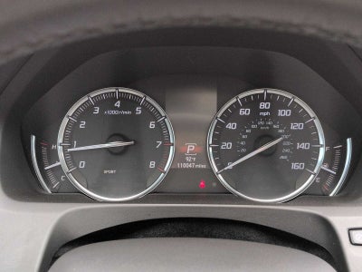 Acura TLX 2020, 2,4 l, tracción delantera