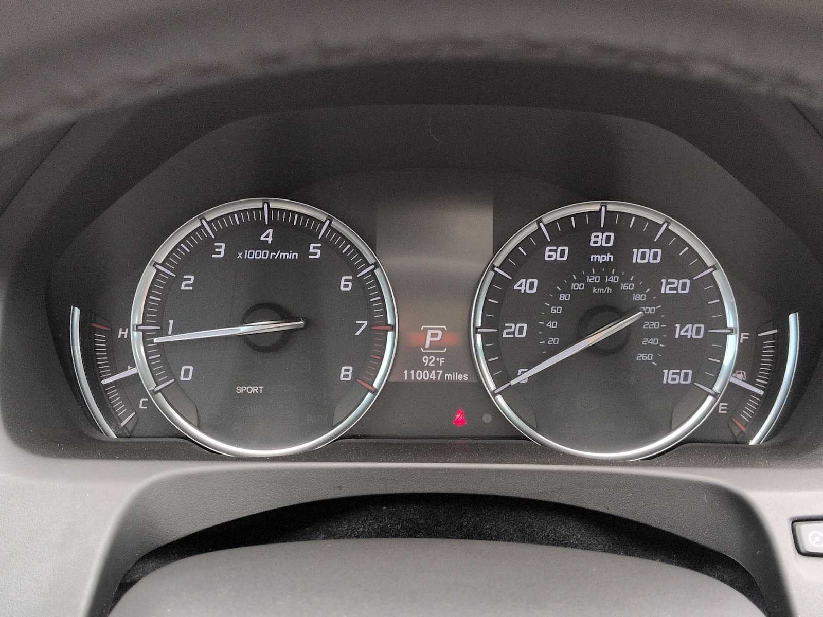 Acura TLX 2020, 2,4 l, tracción delantera