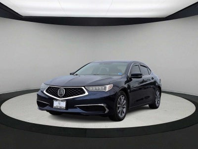 Acura TLX 2020, 2,4 l, tracción delantera