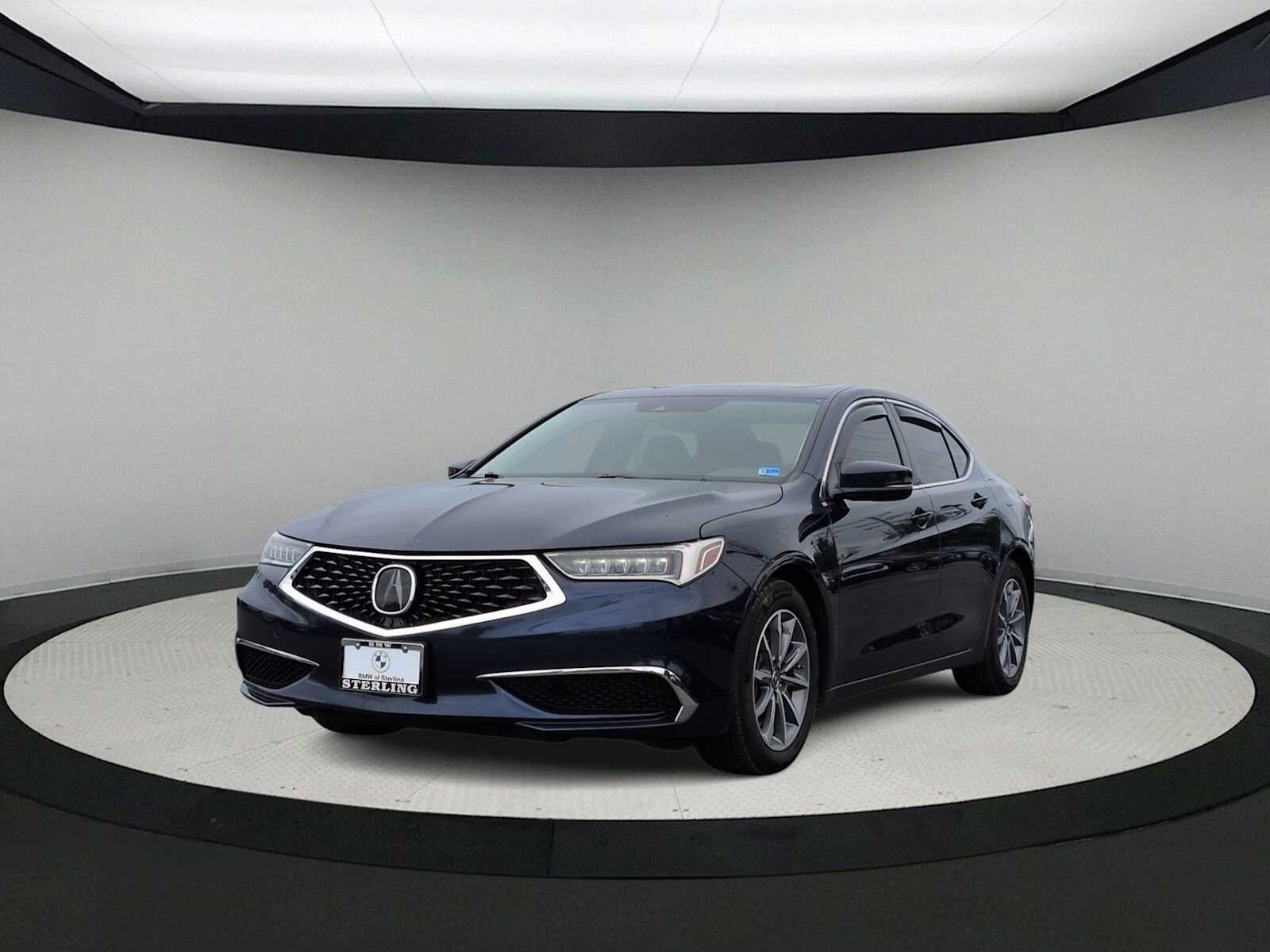 Acura TLX 2020, 2,4 l, tracción delantera