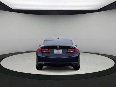 Acura TLX 2020, 2,4 l, tracción delantera