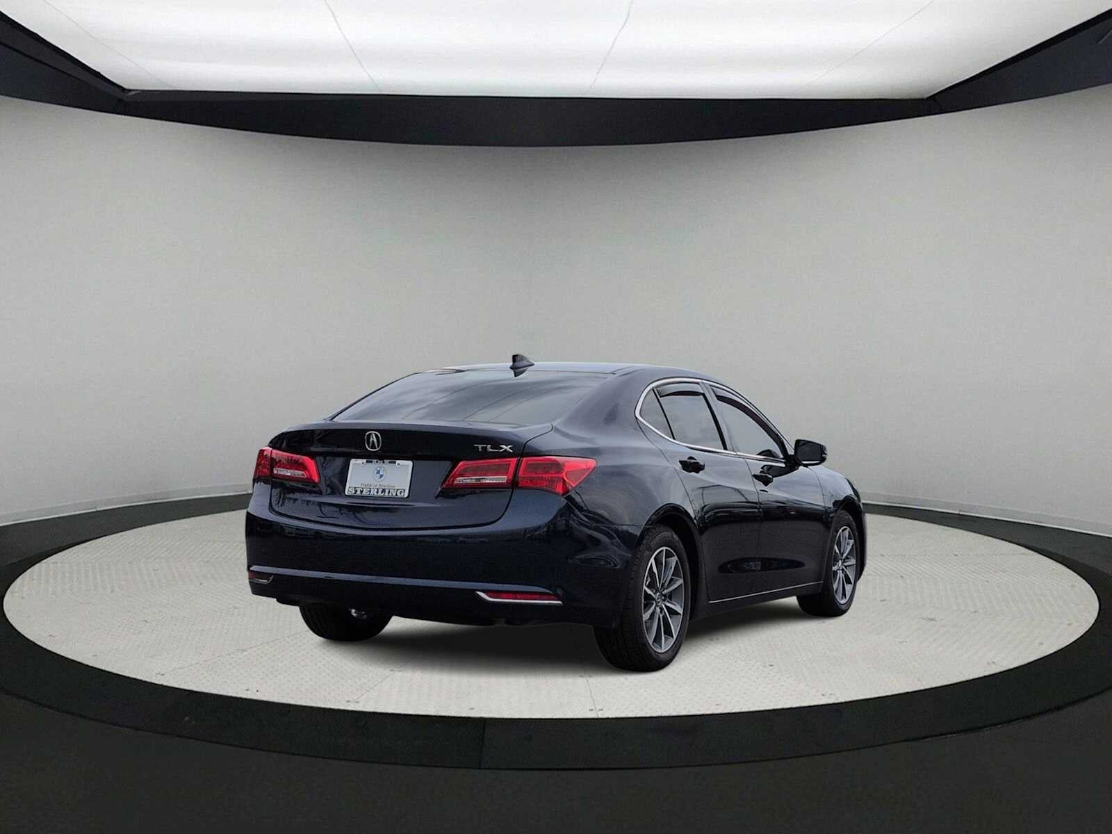 Acura TLX 2020, 2,4 l, tracción delantera