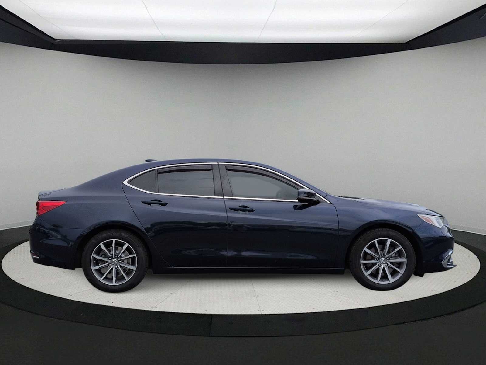 Acura TLX 2020, 2,4 l, tracción delantera