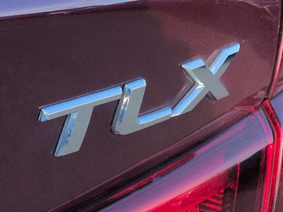 Acura TLX Tech 2015