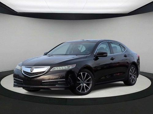 2016 Acura TLX V6 Tecnología