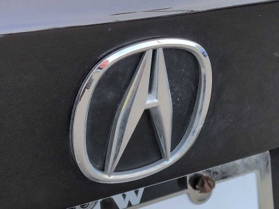 2016 Acura TLX V6 Tecnología