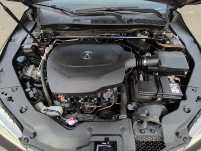 2016 Acura TLX V6 Tecnología