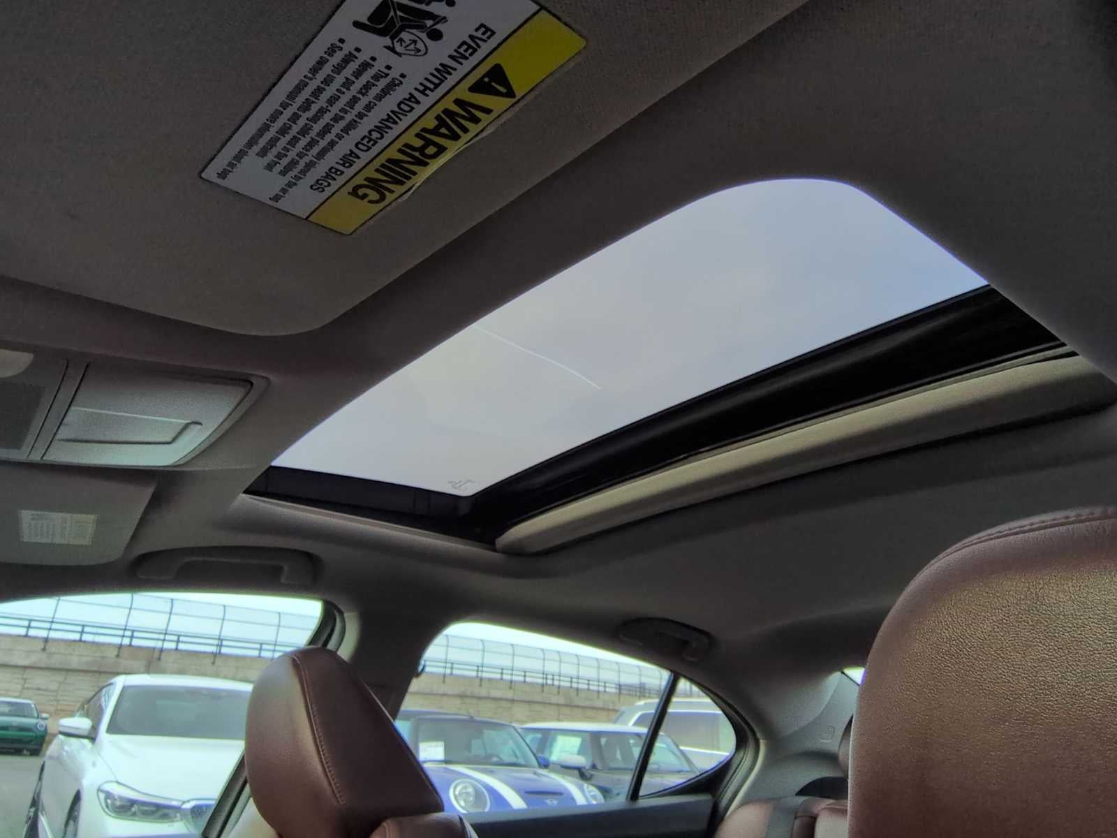 2016 Acura TLX V6 Tecnología