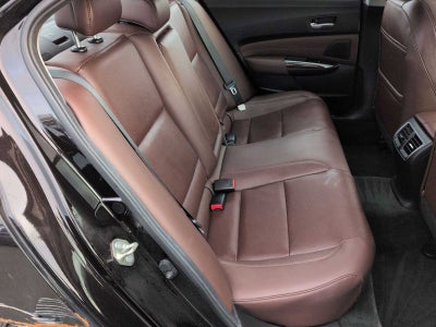 2016 Acura TLX V6 Tecnología