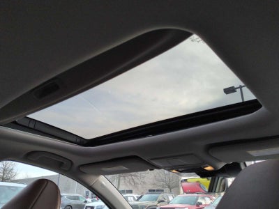 2016 Acura TLX V6 Tecnología