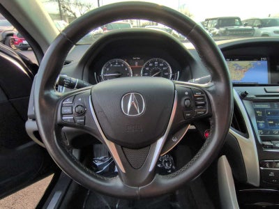 2016 Acura TLX V6 Tecnología