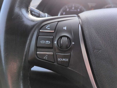 2016 Acura TLX V6 Tecnología
