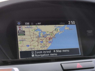 2016 Acura TLX V6 Tecnología