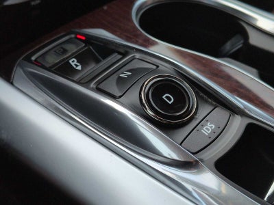 2016 Acura TLX V6 Tecnología