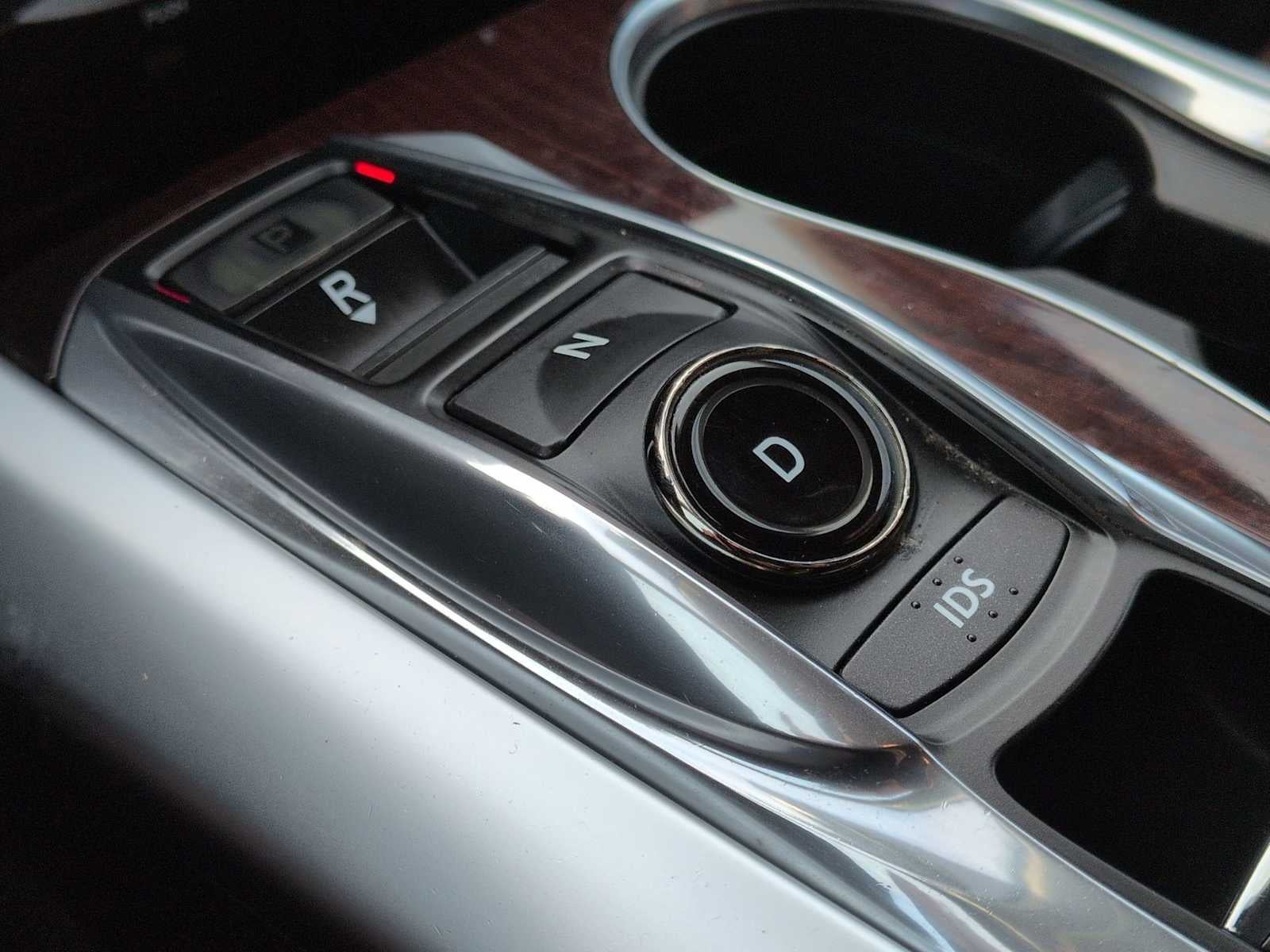 2016 Acura TLX V6 Tecnología