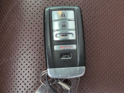 2016 Acura TLX V6 Tecnología