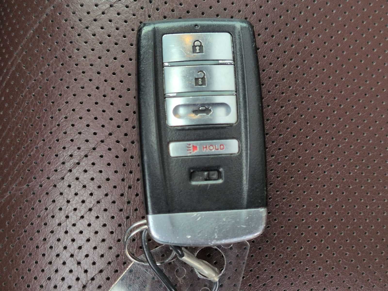 2016 Acura TLX V6 Tecnología