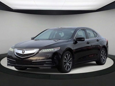 2016 Acura TLX V6 Tecnología