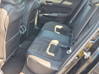 2019 Acura TLX w/A-Spec Pkg