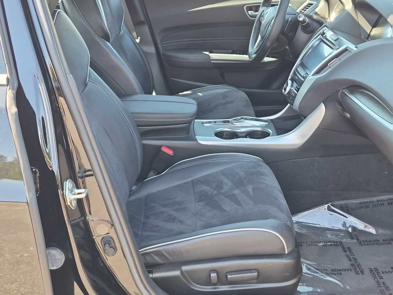 2019 Acura TLX w/A-Spec Pkg
