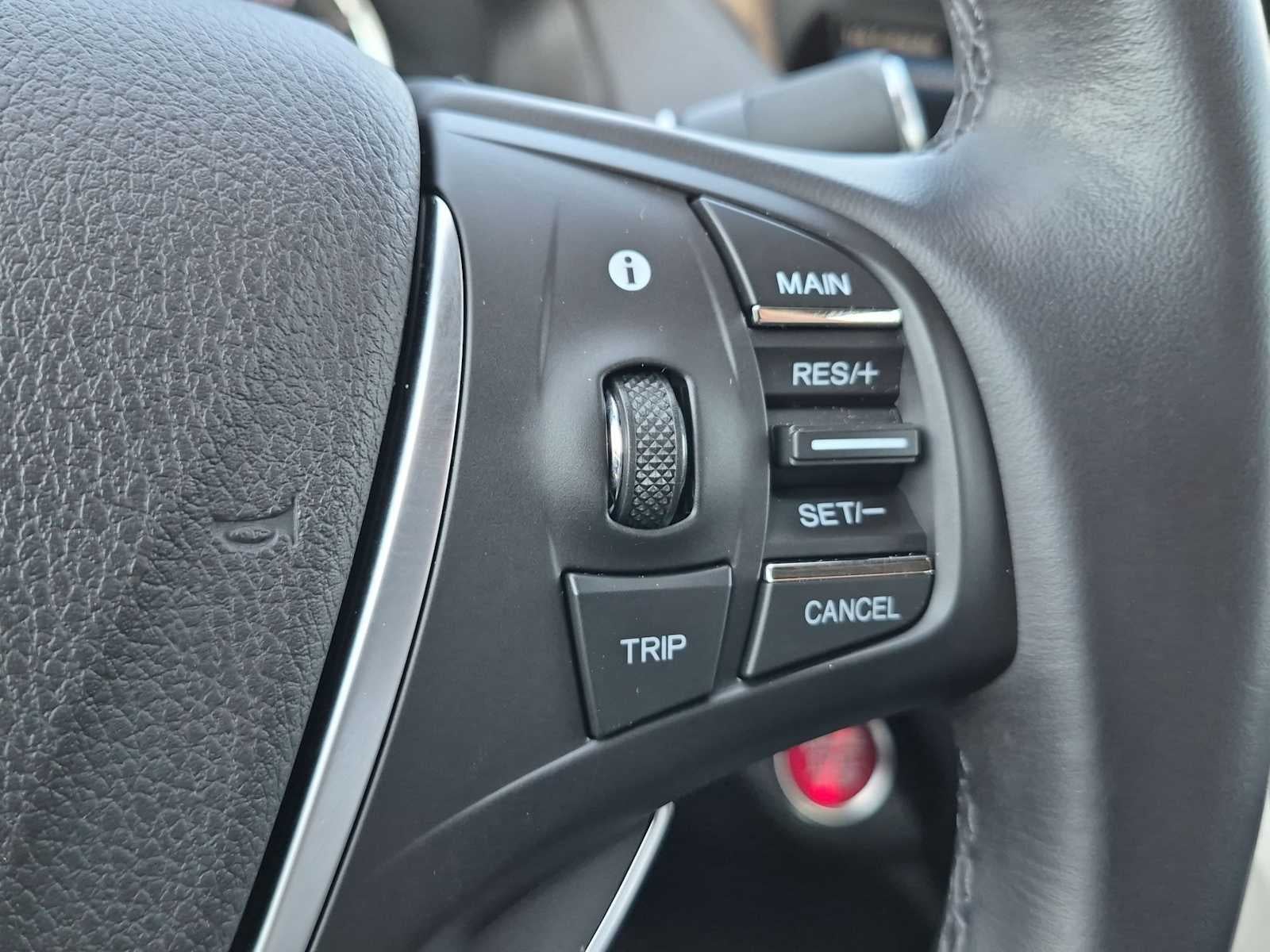 2019 Acura TLX w/A-Spec Pkg
