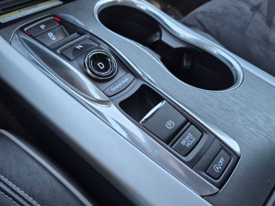 2019 Acura TLX w/A-Spec Pkg
