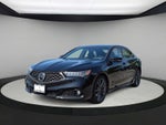 2019 Acura TLX w/A-Spec Pkg