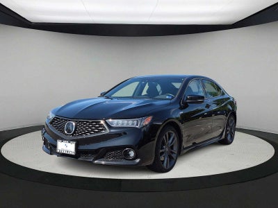 2019 Acura TLX w/A-Spec Pkg