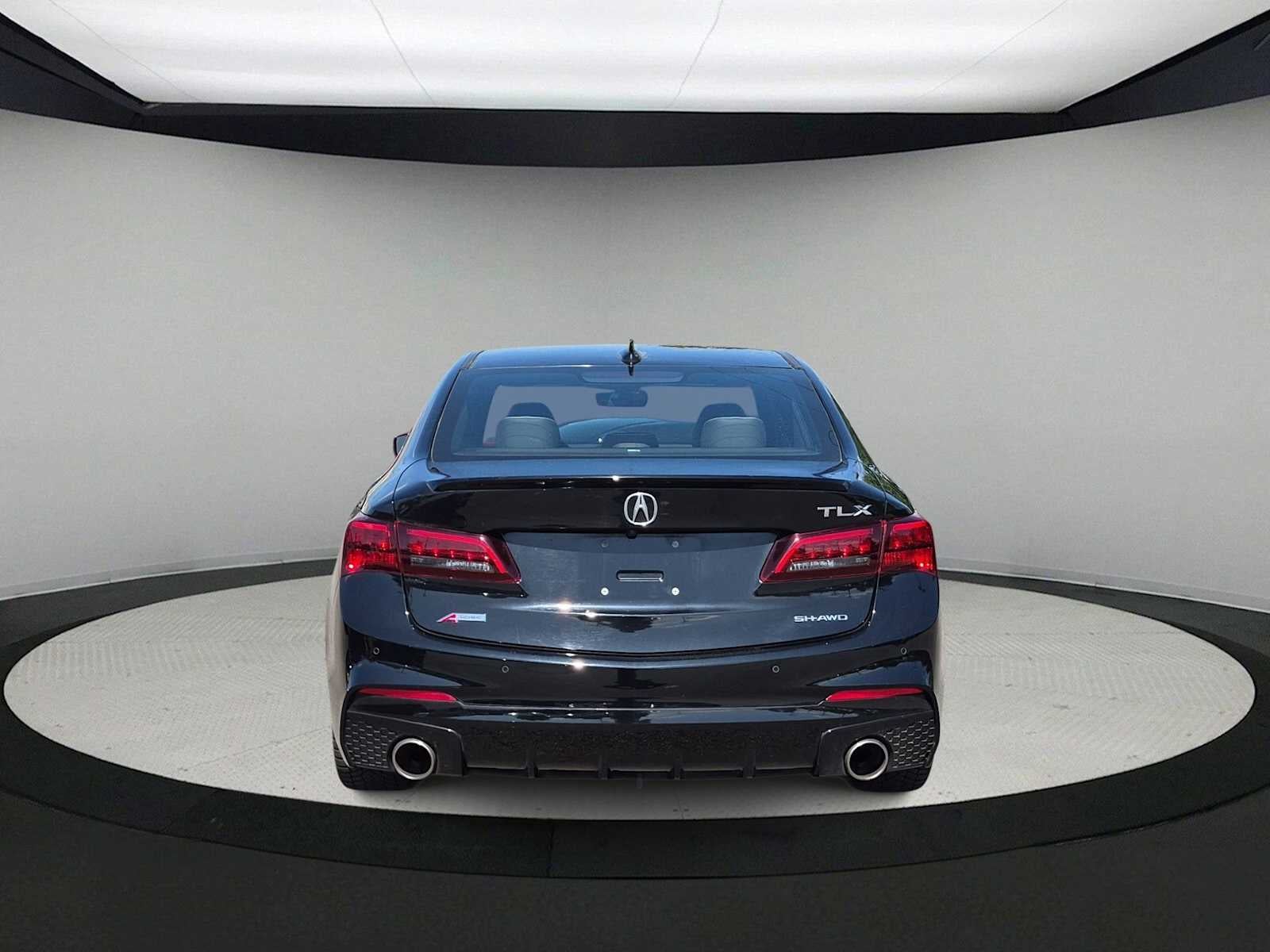 2019 Acura TLX w/A-Spec Pkg