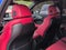 Acura TLX Type S 2023 con neumáticos de alto rendimiento