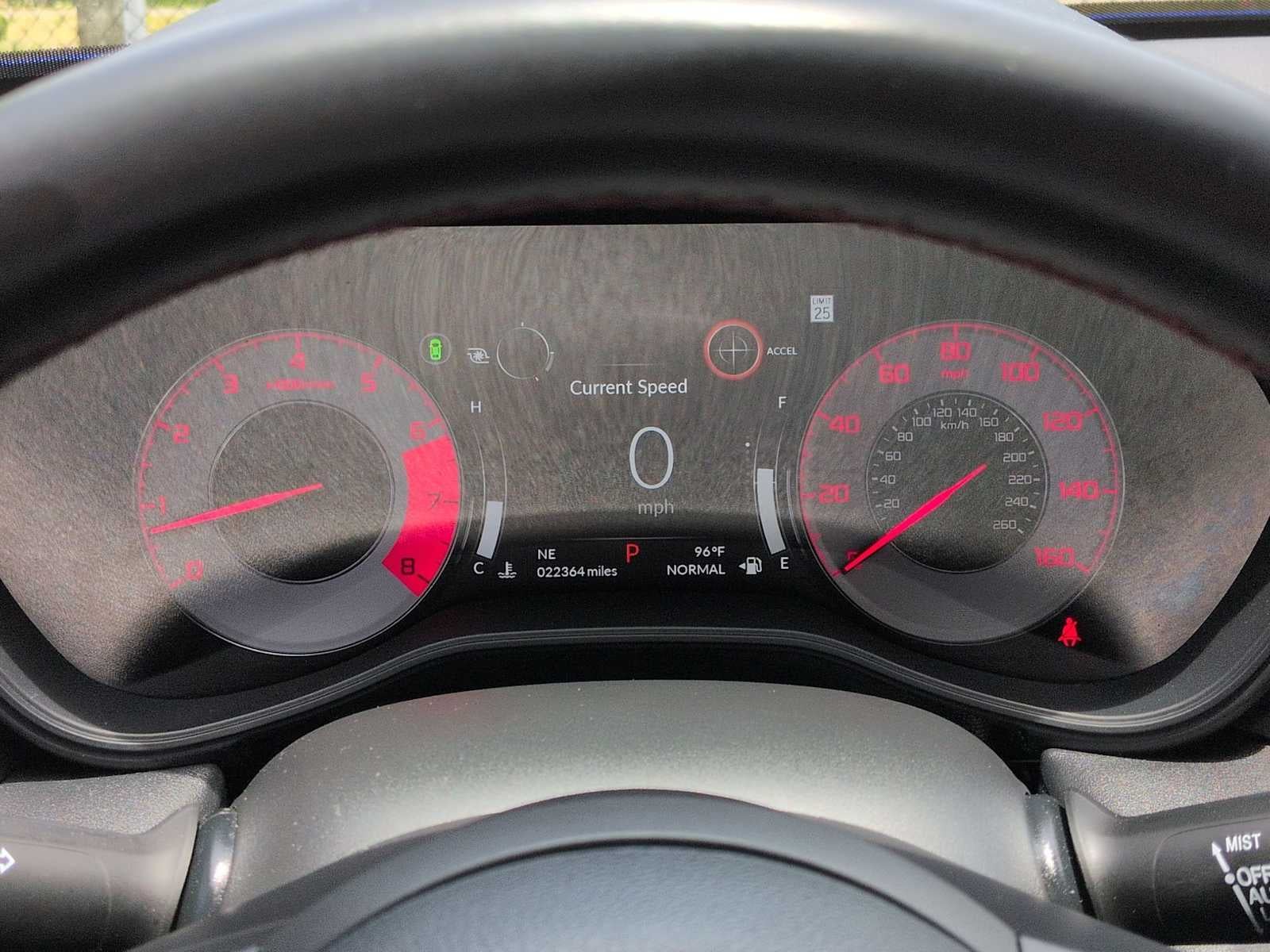 Acura TLX Type S 2023 con neumáticos de alto rendimiento