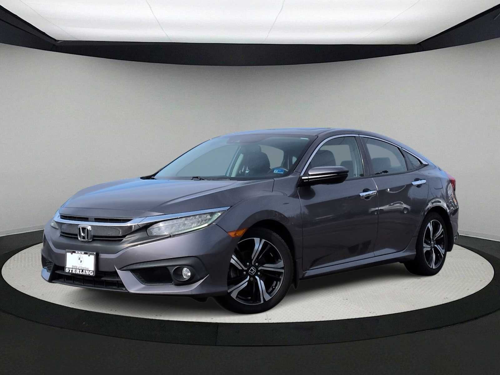 Honda Civic Sedán Touring 2017