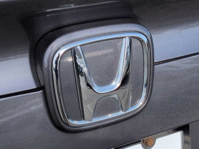 Honda Civic Sedán Touring 2017