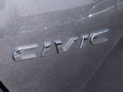 Honda Civic Sedán Touring 2017