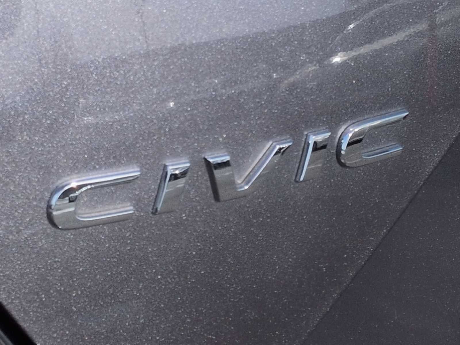 Honda Civic Sedán Touring 2017