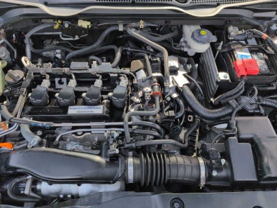 Honda Civic Sedán Touring 2017