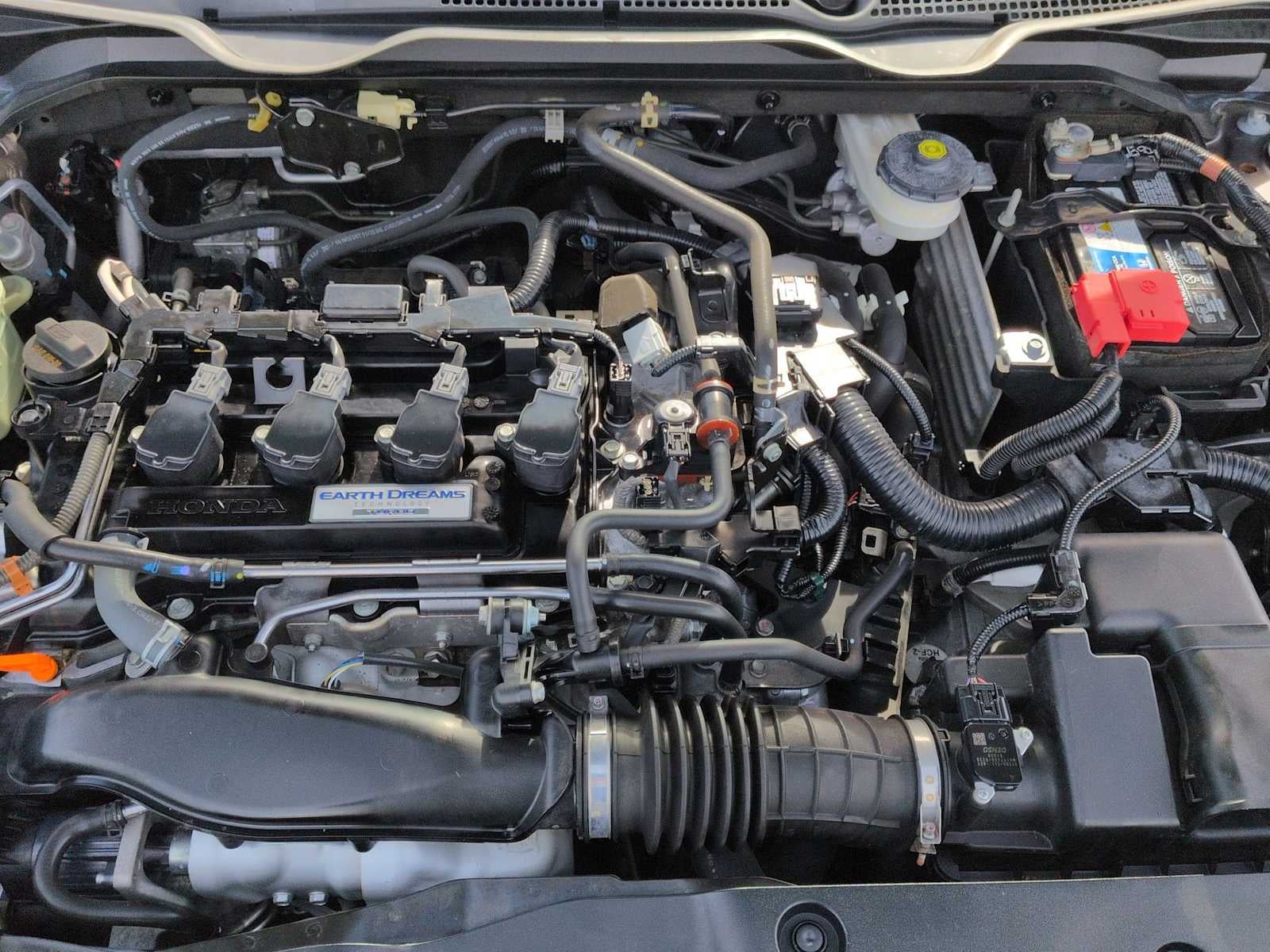 Honda Civic Sedán Touring 2017