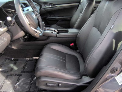 Honda Civic Sedán Touring 2017