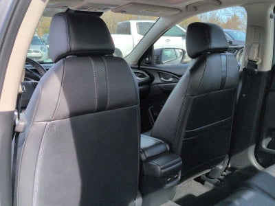 Honda Civic Sedán Touring 2017