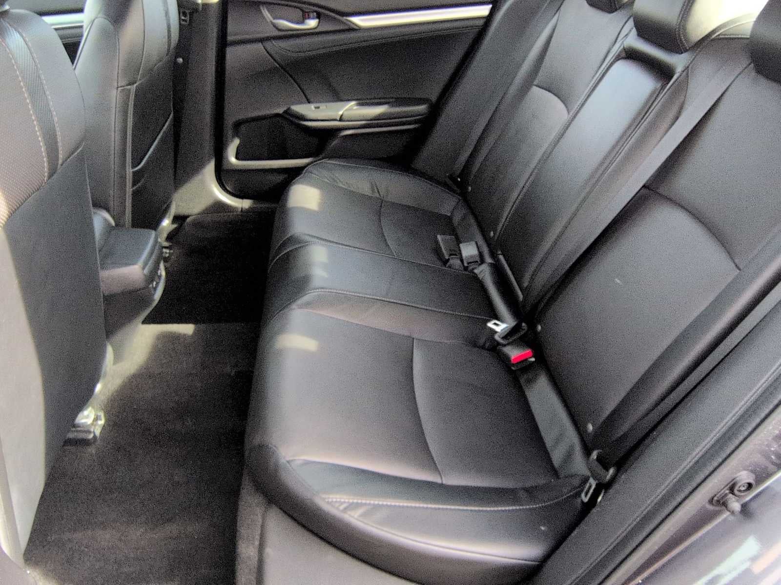 Honda Civic Sedán Touring 2017