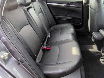 Honda Civic Sedán Touring 2017