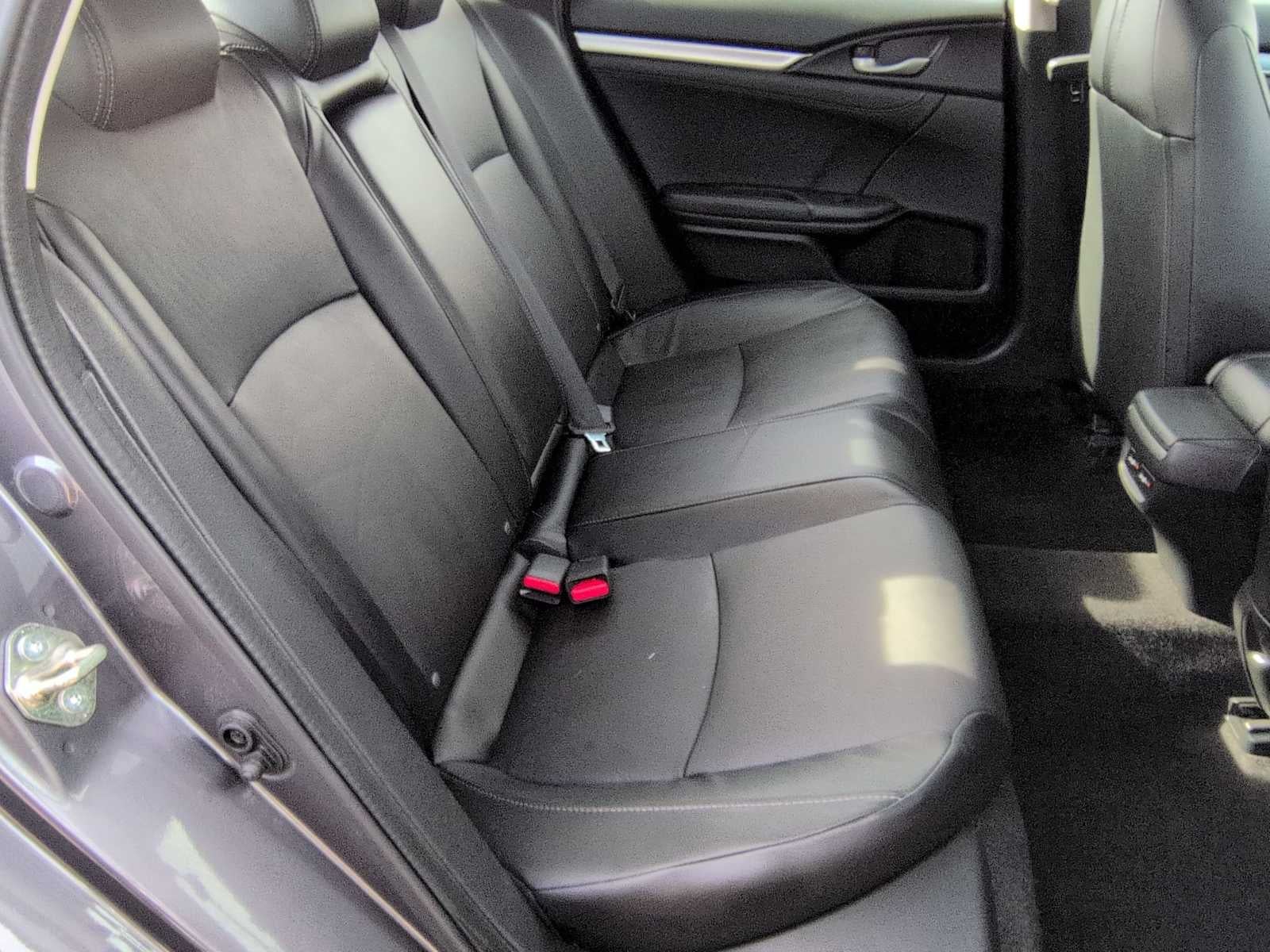 Honda Civic Sedán Touring 2017