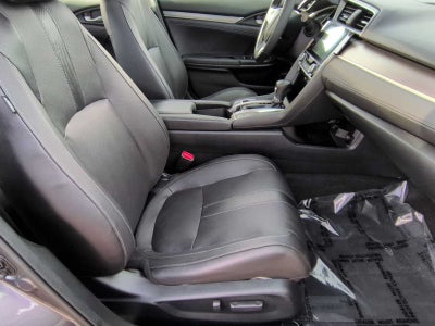 Honda Civic Sedán Touring 2017