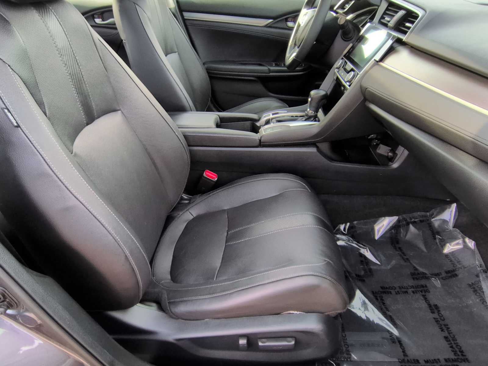 Honda Civic Sedán Touring 2017