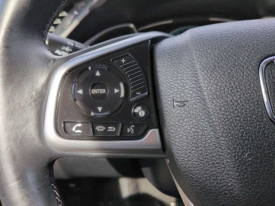 Honda Civic Sedán Touring 2017