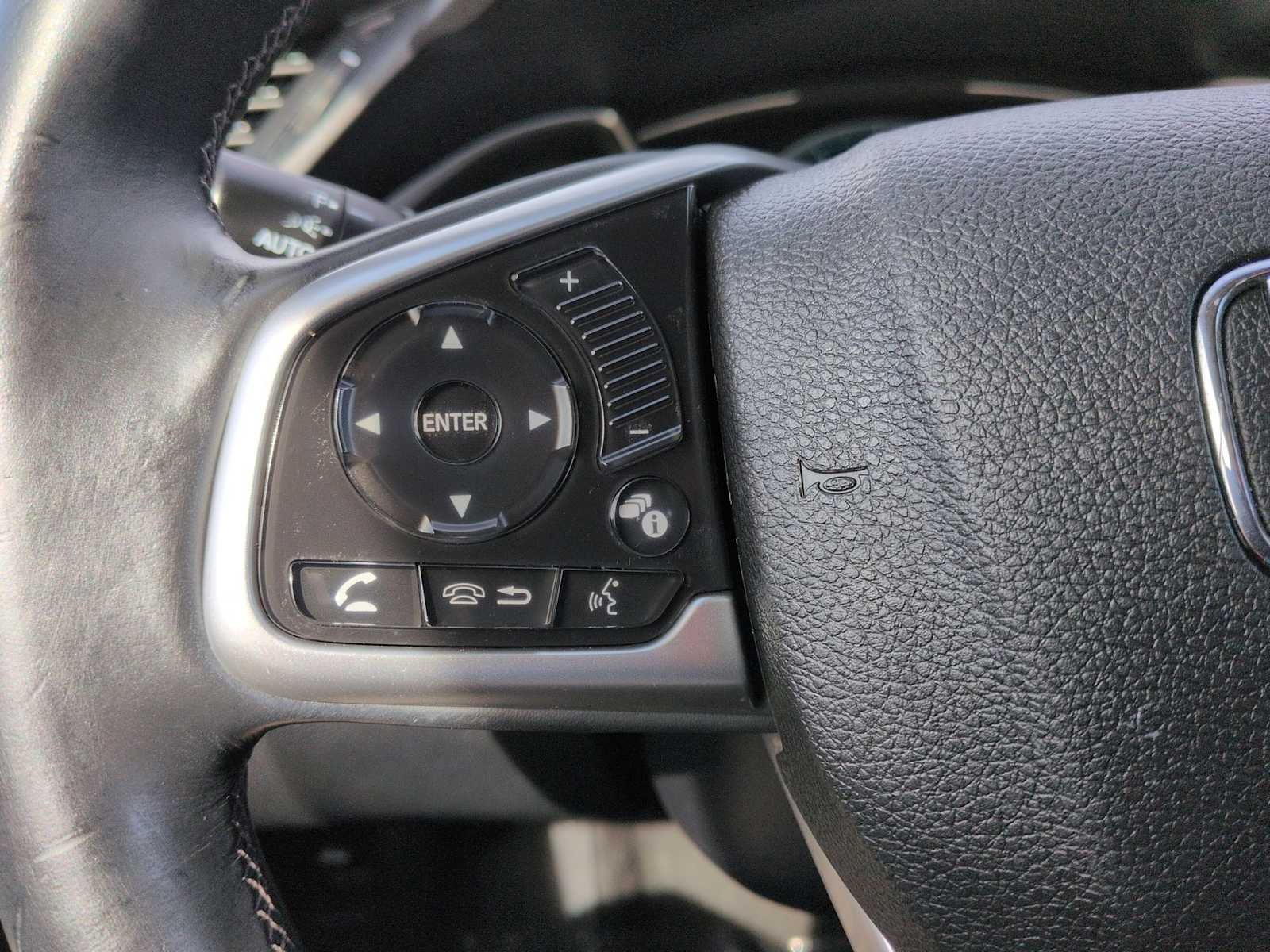 Honda Civic Sedán Touring 2017